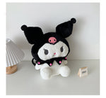 Stuffed Harlequin Backpack
