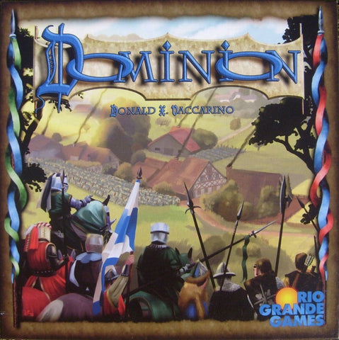 [PRE OWNED - Very Good] Dominion: 1st Edition
