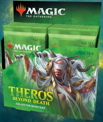 Theros Beyond Death Collector Booster Pack Display (12 Packs)