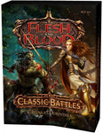 Flesh and Blood TCG Classic Battles: Rhinar vs Dorinthea