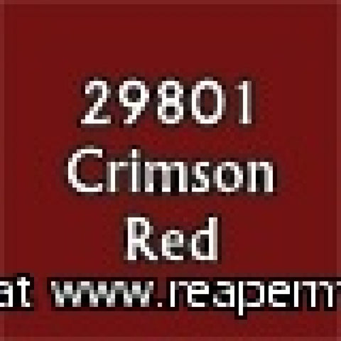 HD Crimson Red