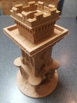 Desert Sands Dice Tower
