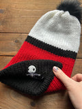 Charmander Skeleton Beanie