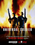 Everyday Heroes - Adventure: Universal Soldier