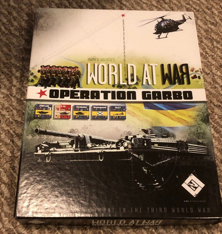 [PRE OWNED - Good] World at War: Operation Garbo