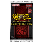 25th Anniversary Rarity Collection Booster Pack