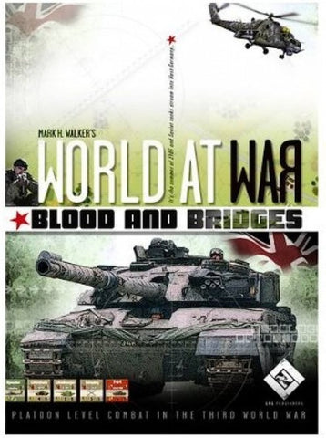 [PRE OWNED - Good] World at War: Blood and Bridges
