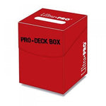 PRO 100+ Red Deck Box