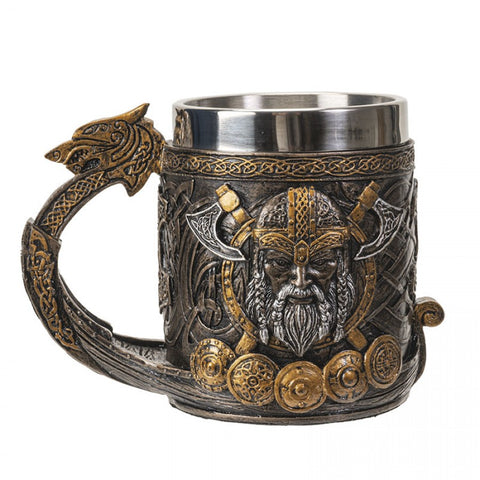 Viking Ship Mug C/24