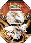 2012 Black/White EX Collectors Tin Reshiram