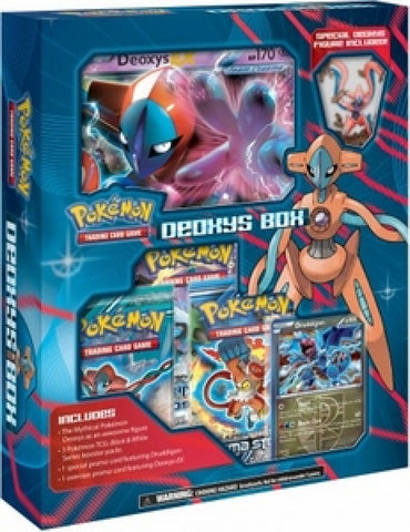 Deoxys Collection Box
