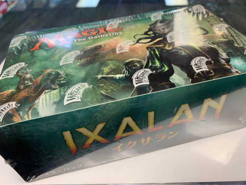Ixalan Booster Box - Japanese
