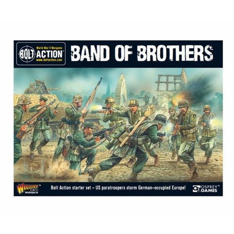Band of Brothers - Bolt Action WWII Starter Set