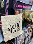 I Put a Spell on You - Tote Bag