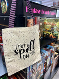 I Put a Spell on You - Tote Bag