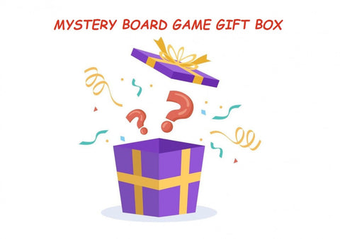 Mystery Board Game #13