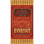 Everfest Booster Pack - 1st Edition