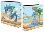 Ultra Pro Portfolio: Pokémon Gallery Series - Seaside (9-Pocket) (90 Cards)