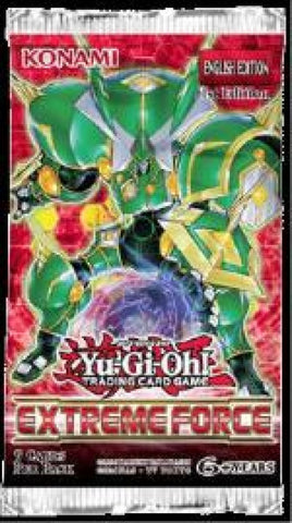 Extreme Force Booster Box French Edition