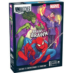 Unmatched: Marvel - Brains and Brawn