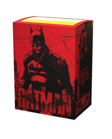 Dragon Shield: Art Brushed The Batman Sleeves - Box of 100