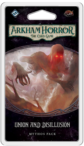 Arkham Horror LCG: Union and Disillusion - Mythos Pack