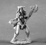 Kyrie Female Barbarian