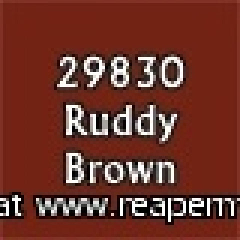 HD Ruddy Brown