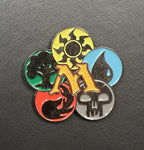 MTG LOGO Enamel Pin