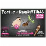 Poetry for Neanderthals: NSFW