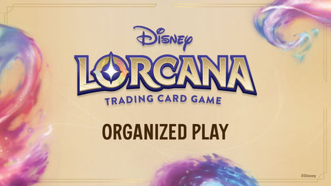 Lorcana League/Tournament Play
