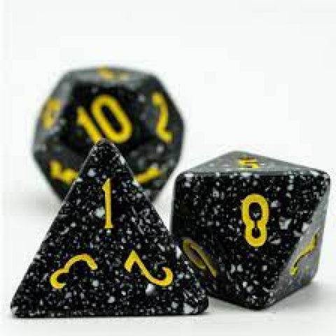 Deep Space RPG Dice Set