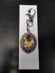 25th Anniversary Pendant/Keychain