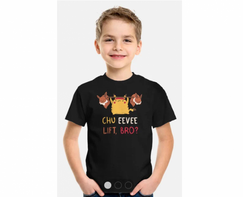 Chu Eevee Lift? T-Shirt