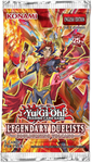 Legendary Duelists: Soulburning Volcano Booster Pack [1st Edition]