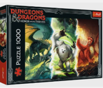 Puzzle: D&D Monsters of Faerun 1000pc