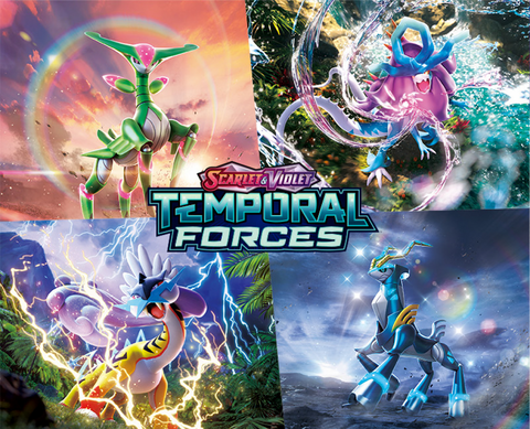 Gators Temporal Forces Prerelease - 03/09 @Noon