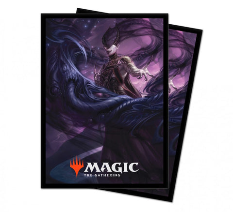 Ultra Pro - Theros Beyond Death Deck Protector Sleeves - Ashiok, Nightmare Muse
