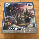 Puzzle: Justice League Showdown at Gotham Pier 1000 pc