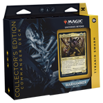 Universes Beyond: Warhammer 40,000 - Tyranid Swarm Commander Deck (Collector's Edition)