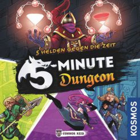5-Minute Dungeon (2017)