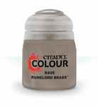 Base: Runelord Brass (12 ml)