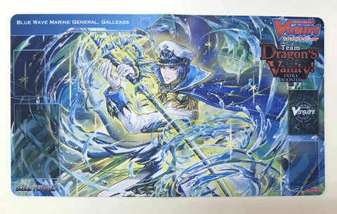 Team Dragons Vanity Sneak Preview Playmat