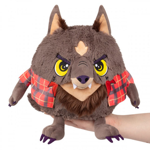 Mini Squishable Werewolf II