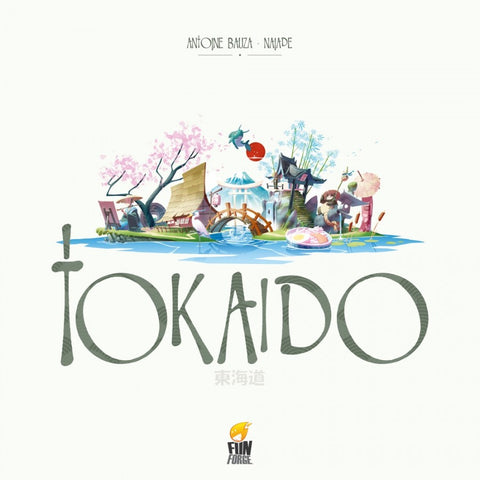 [PRE OWNED - Good] Tokaido (#5KT)