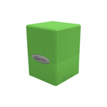 Lime Green Ultra Pro Satin Deck Box