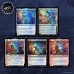 Secret Lair Drop: Finally! Left-Handed Magic Cards - Foil - Secret Lair Drop Series (SLD)