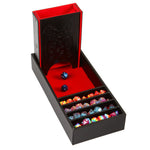 Citadel Dice Tower and Dice Tray - Red