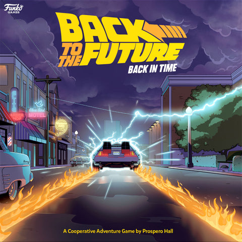 [PRE OWNED - New] Back to the Future: Back in Time