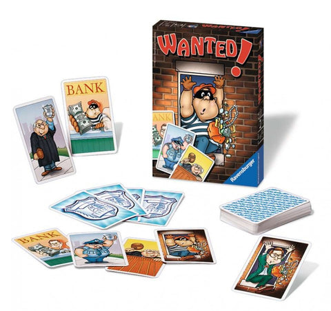 [PRE OWNED - Like New] Wanted (#1BB)